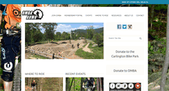 Desktop Screenshot of ottawamba.org